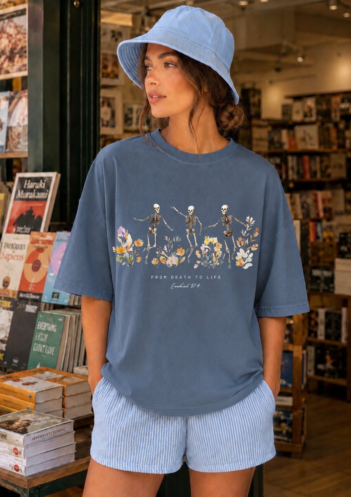 From Death to Life Graphic Tee